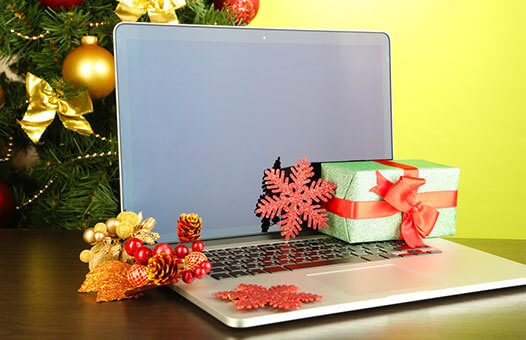 holiday computer