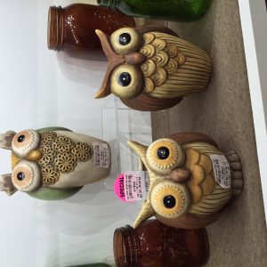 owls