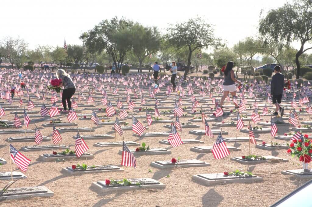 National Memorial Cemetery