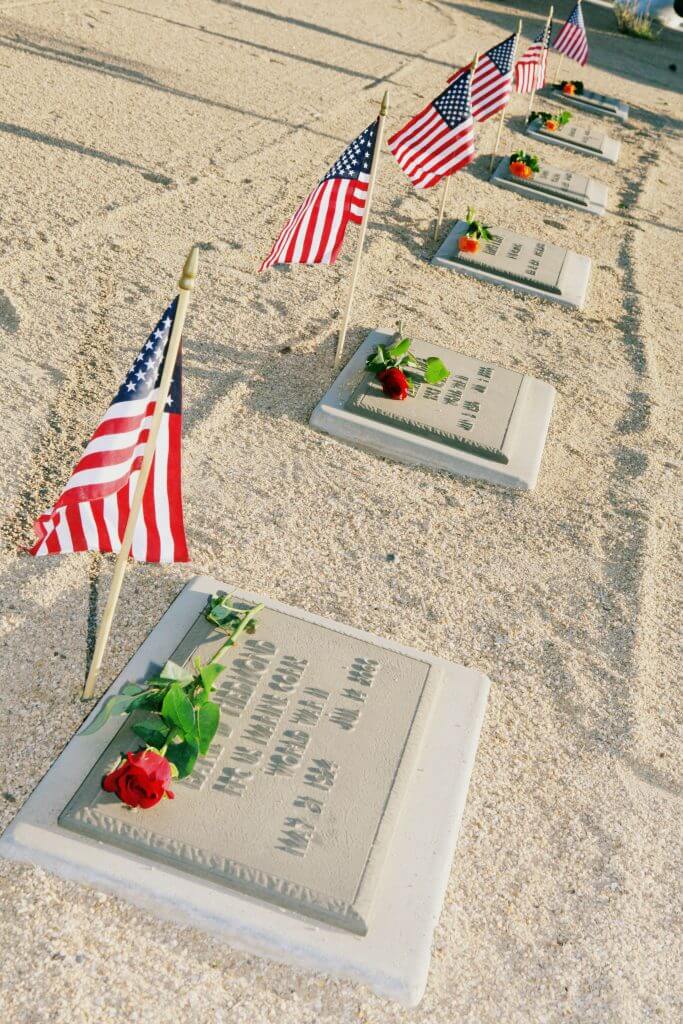 National Memorial Cemetery, Arizona