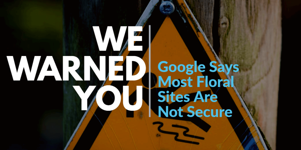 SSL - We Warned You