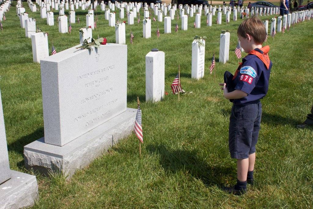 Memorial Day Flowers to Honor Heroes During Super Bowl