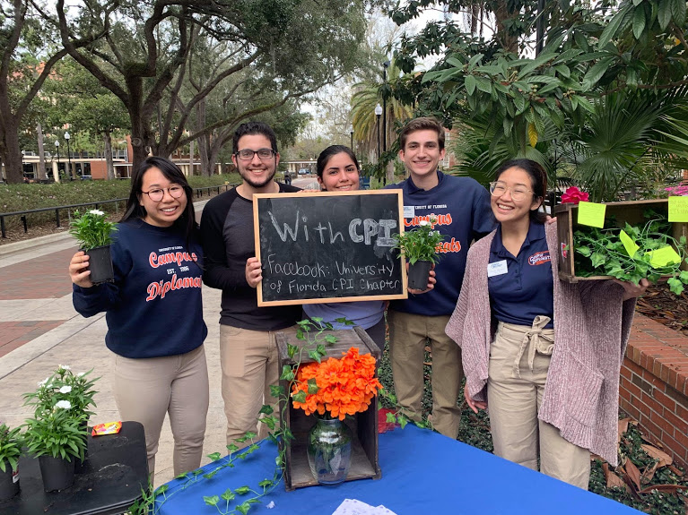 College Students Embrace Plants’ Healing Benefits