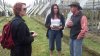 Lisa & Heather with Ricardo Delgado, General Manager of Flower Village.JPG