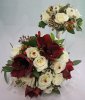 Bride & Bridesmaid Bouquets by Belvedere Flowers.jpg