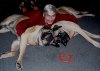 Hubby and our puppies.jpg Hubby and our puppies.jpg