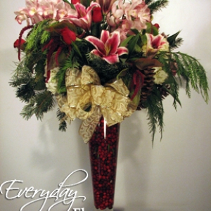Everyday Flowers Christmas Collection