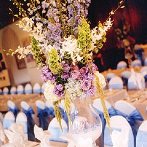 Wedding Centerpiece