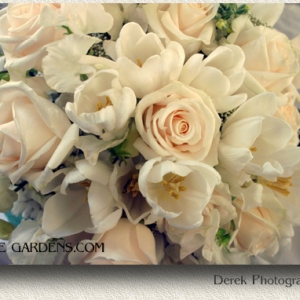 Wedding Bouquet - Spring