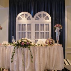 Reception Decor