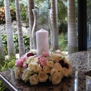 Reception Decor