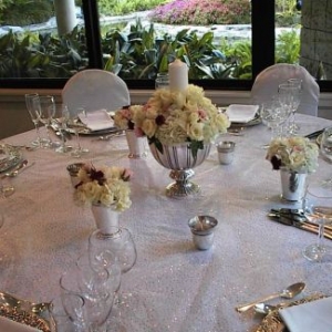 Reception Decor