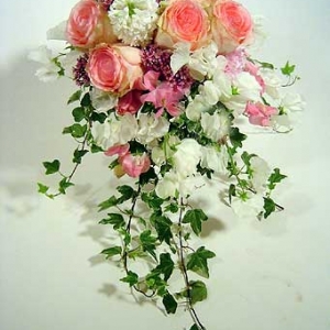 Wedding Bouquet  - Spring