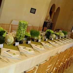 Banquet Table