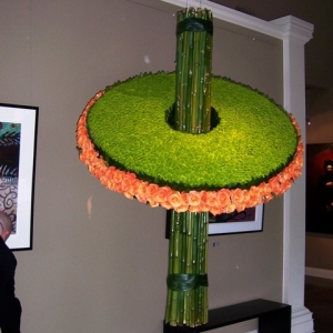 Another Floral Sculpture