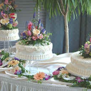 Cake Table