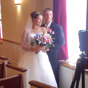 Wedding 6-3-2006