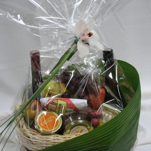 Gourmet basket