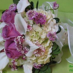 bridal bouquet