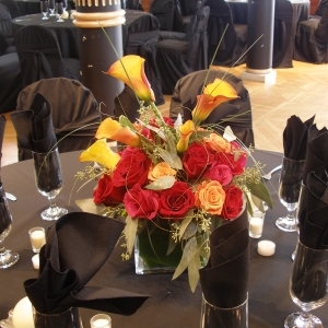 Centerpieces Quayside