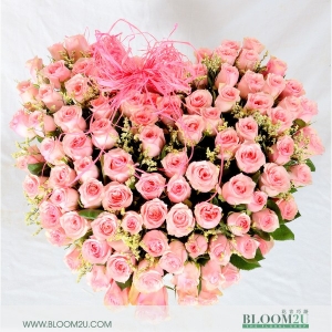 Marc Bohan Love Flower