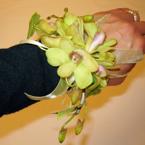 Dendro Corsage