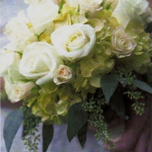 bridal bouquet