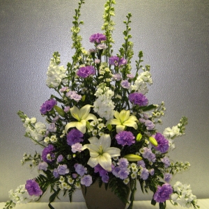 funeral arrangement