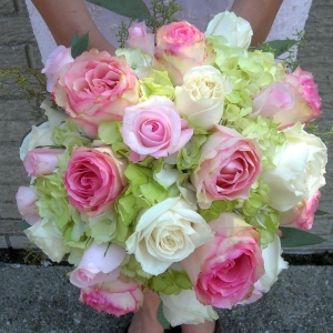 bridal bouquet