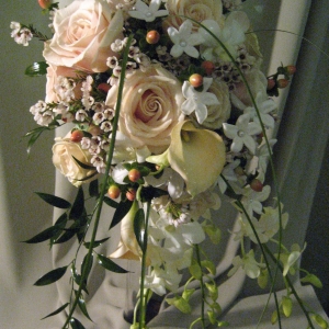 Bridal bouquet