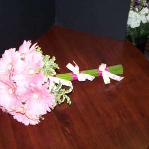 gerbera bouquet