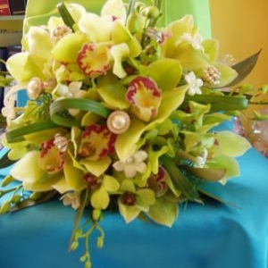 Bridal bouquets