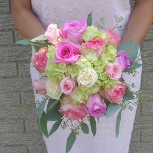 Bridesmaids bouquet