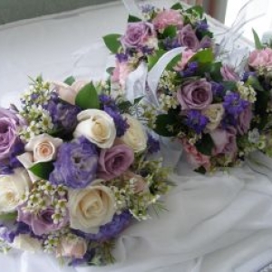 Bridal bouquets