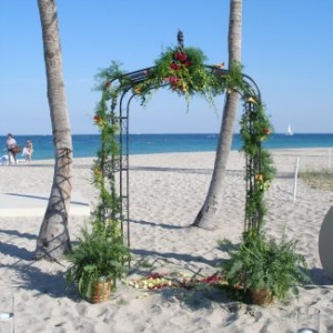 Outdoor Weddings, Beach Weddings, Country Club Weddings