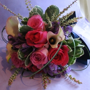 Bridesmaid bouquet