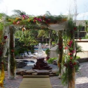 Outdoor Weddings, Beach Weddings, Country Club Weddings