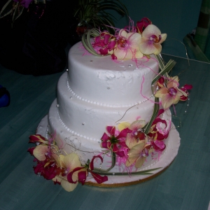 Cake arrangement