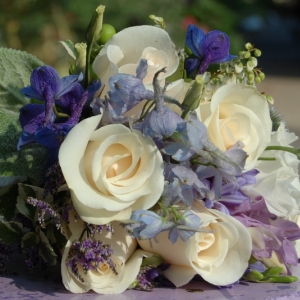 Bouquet for a Beach wedding