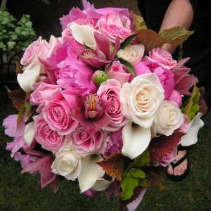 Favorite Bridal Bouquets