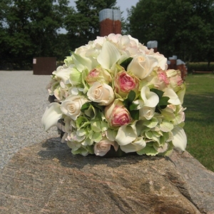Bridal Bouquet, Front View