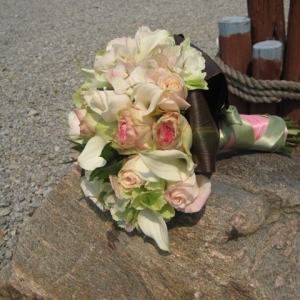Bridal Bouquet, Side View