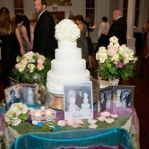 Cake Table