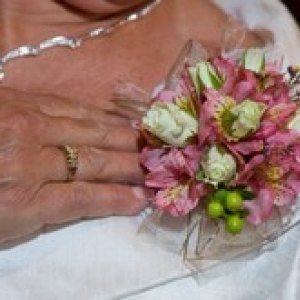 Mom's Corsage