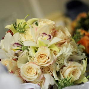 Classic Bridal Bouquet