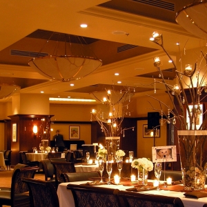 Branch Centerpiece Wedding