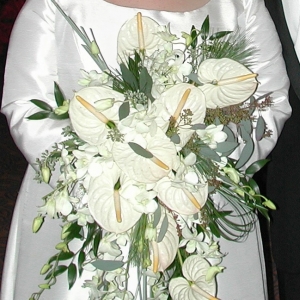 Bridal bouquets