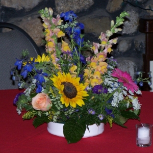 flower arrangements