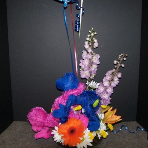 flower arrangements