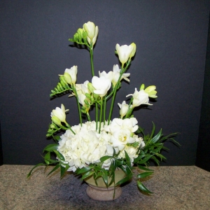 flower arrangements